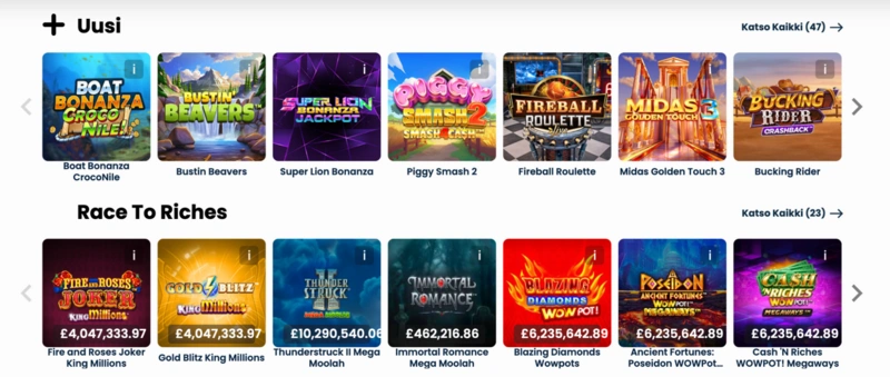 Casiku Games